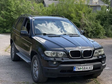 Авто BMW X5 2006 № 8774309