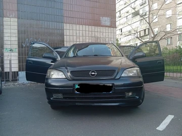 Авто Opel Astra 2007 № 8774312