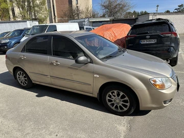 Авто KIA Cerato Forte  2007 № 8774314