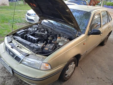 Авто Daewoo Nexia 2008 № 8774318