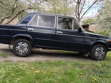 Авто ВАЗ 2106 1989 № 8774320