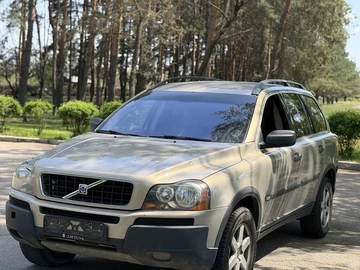 Авто Volvo Xc90 2005 № 8774321