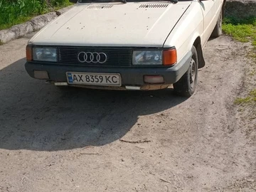 Авто Audi 80 1990 № 8774324