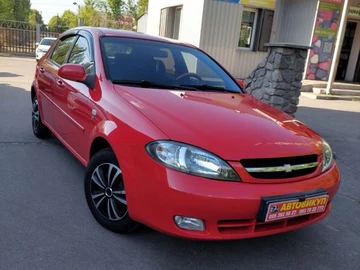 Авто Chevrolet Lacetti 2008 № 8774328