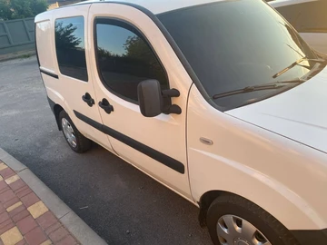 Авто Fiat Doblo 2013 № 8774329