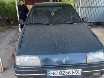 Авто Renault 19 1991 № 8774333