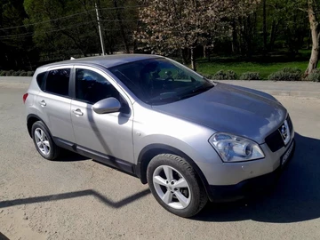 Авто Nissan Qashqai 2008 № 8774334