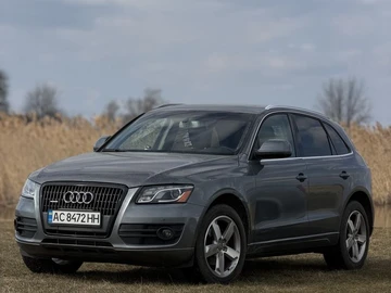Авто Audi Q5 2012 № 8774335