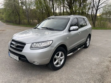 Авто Hyundai Santa Fe 2006 № 8774336