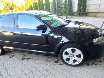Авто Audi A3 2007 № 8774337