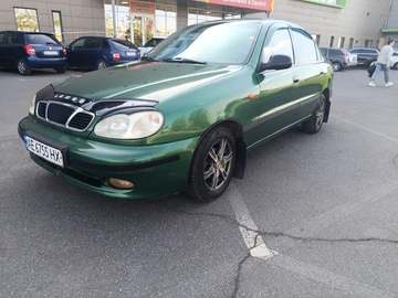Авто Daewoo Lanos Sens  2005 № 8774339