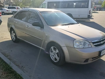 Авто Chevrolet Lacetti 2008 № 8774340