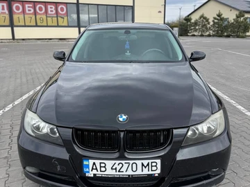 Авто BMW 3 Серия 2005 № 8774346