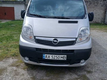 Авто Opel Vivaro 2013 № 8774347