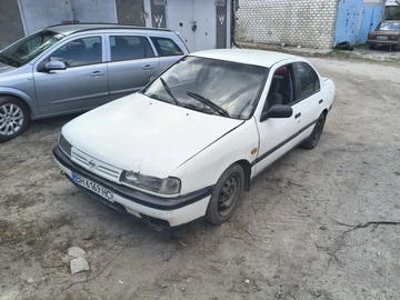 Авто Nissan Primera 1990 № 8774349