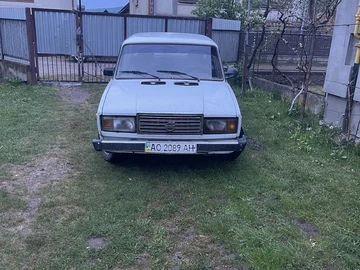 Авто ВАЗ 2107 2004 № 8774350