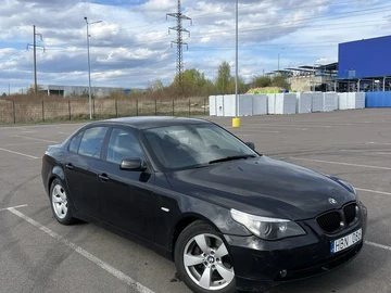 Авто BMW 5 Серия 2004 № 8774351