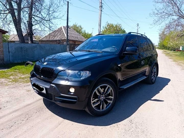 Авто BMW 5 Серия 2008 № 8774352