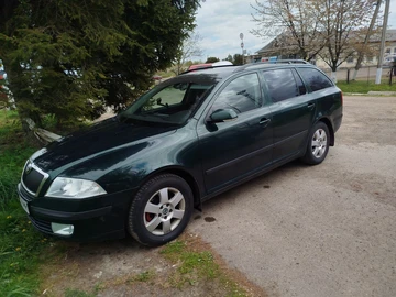 Авто Skoda Octavia 2005 № 8774354