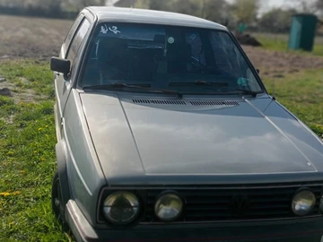 Авто Volkswagen Golf 1986 № 8774355