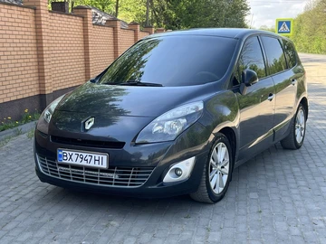 Авто Renault Grand Scenic 2011 № 8774357