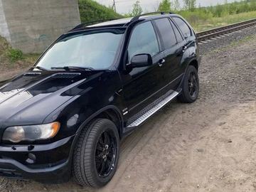Авто BMW X5 2003 № 8774359