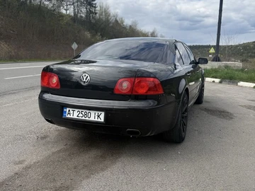 Авто Volkswagen Phaeton 2006 № 8774361