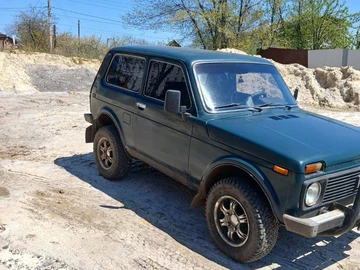 Авто ВАЗ 21214 2006 № 8774363