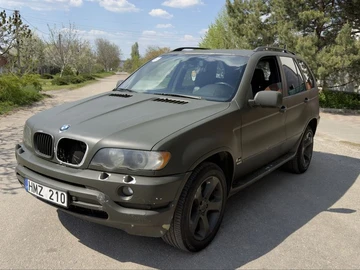 Авто BMW X5 2003 № 8774365