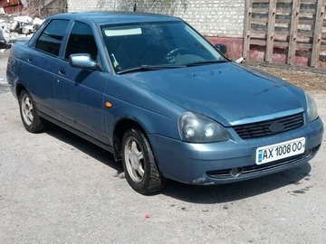 Авто ВАЗ 2170 Priora 2008 № 8774366