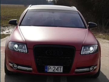 Авто Audi A6 Allroad 2008 № 8774367