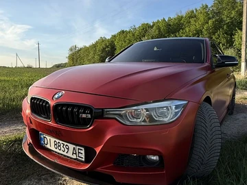 Авто BMW 3 Серия 2014 № 8774368