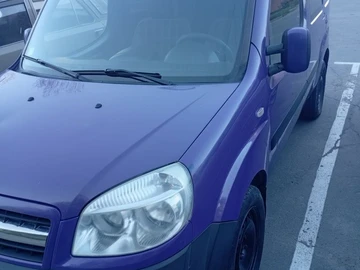 Авто Fiat Doblo 2007 № 8774369