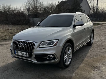 Авто Audi Q5 2014 № 8774371