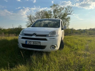 Авто Citroen Berlingo 2014 № 8774372