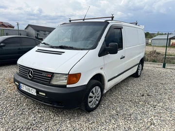 Авто Mercedes Vito 1997 № 8774377