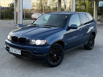 Авто BMW X5 2003 № 8774378