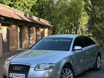 Авто Audi A6 2006 № 8774379