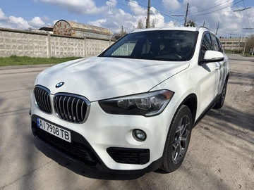 Авто BMW X1 2018 № 8774380