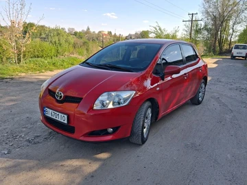 Авто Toyota Auris 2008 № 8774381