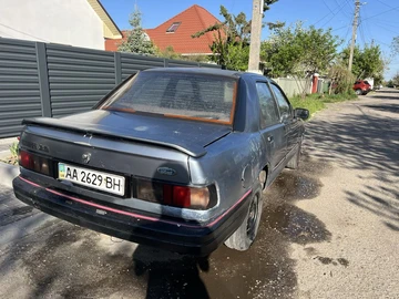 Авто Ford Sierra 1988 № 8774383