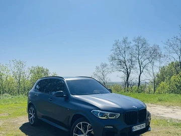 Авто BMW X5 M 2020 № 8774466