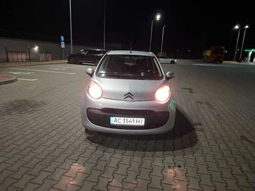 Авто Citroen C1 2008 № 8774467