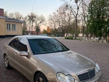 Авто Mercedes C Серия 2002 № 8774468