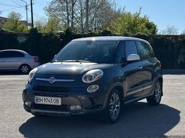 Авто Fiat 500 2013 № 8774470