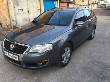 Авто Volkswagen Passat Variant 2008 № 8774473
