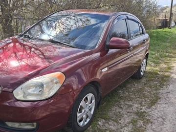 Авто Hyundai Accent 2008 № 8774474