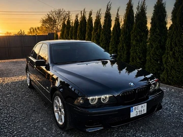 Авто BMW 5 Серия 1999 № 8774475
