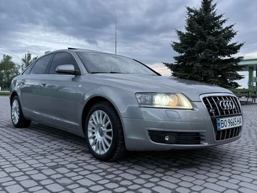 Авто Audi A6 2006 № 8774479