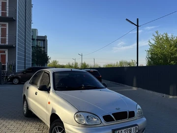 Авто Daewoo Lanos Sens  2008 № 8774482